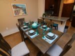 Dorado Ranch San Felipe rental condo 59-4 - dining table